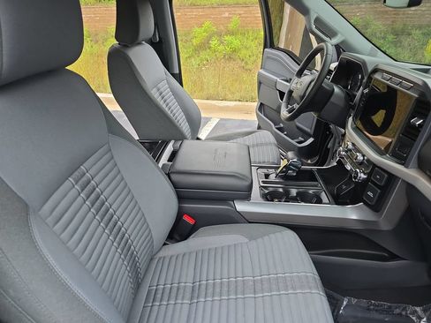Used 2023 Ford F150 XLT w/ Equipment Group 302A High AWD/4WD image 11