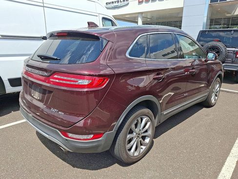Used 2018 Lincoln MKC Select w/ Select Plus Package AWD/4WD image 5