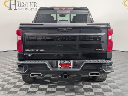 Used 2020 Chevrolet Silverado 1500 RST AWD/4WD image 6