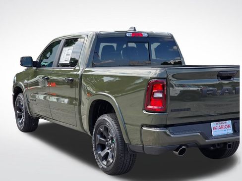 New 2026 RAM 1500 Big Horn w/ Night Edition AWD/4WD image 41