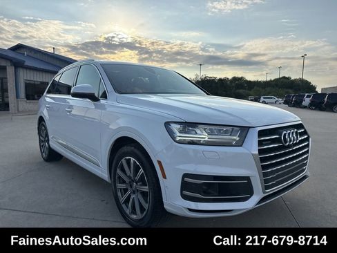Used 2019 Audi Q7 3.0T Premium Plus w/ Premium Plus Package image 27