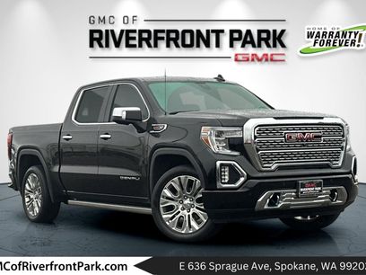 Used 2021 GMC Sierra 1500 Denali w/ Denali Ultimate Package