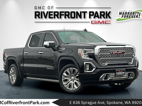 Used 2021 GMC Sierra 1500 Denali w/ Denali Ultimate Package image 1