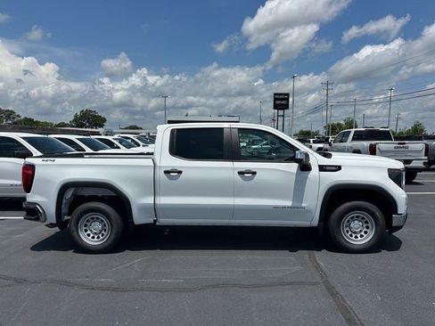 New 2025 GMC Sierra 1500 Pro w/ Pro Value Package AWD/4WD image 11