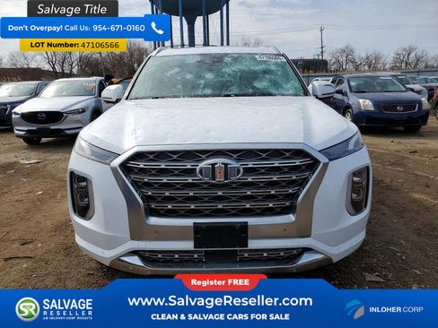 Used 2020 Hyundai Palisade Limited image 7
