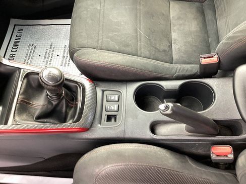 Used 2017 Nissan Sentra NISMO w/ NISMO Premium Package image 11