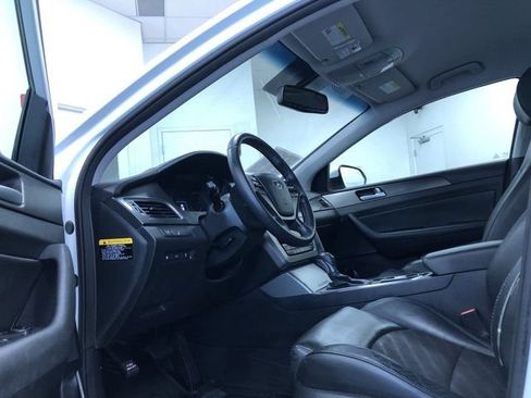 Used 2015 Hyundai Sonata Sport w/ Option Group 03 FWD image 11