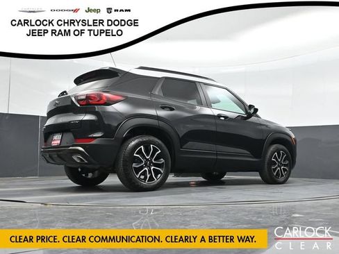 Used 2025 Chevrolet TrailBlazer ACTIV w/ Convenience Package AWD/4WD image 43
