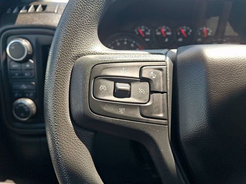 Certified 2024 Chevrolet Silverado 1500 Custom AWD/4WD image 21