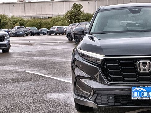 Certified 2026 Honda CR-V EX-L image 10