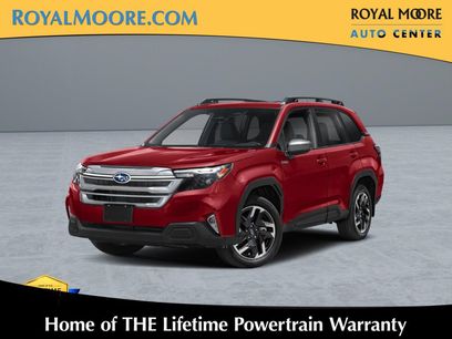 New 2026 Subaru Forester Touring