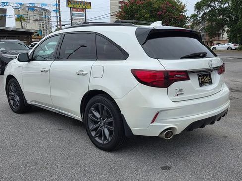 Used 2019 Acura MDX A-Spec AWD/4WD image 6