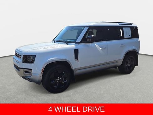 Used 2023 Land Rover Defender 110 S AWD/4WD image 38