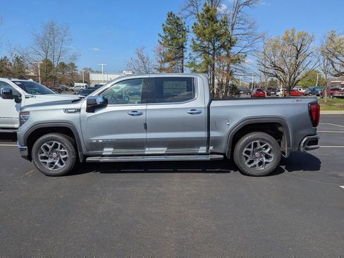 New 2026 GMC Sierra 1500 SLT w/ SLT Premium Plus Package AWD/4WD image 5