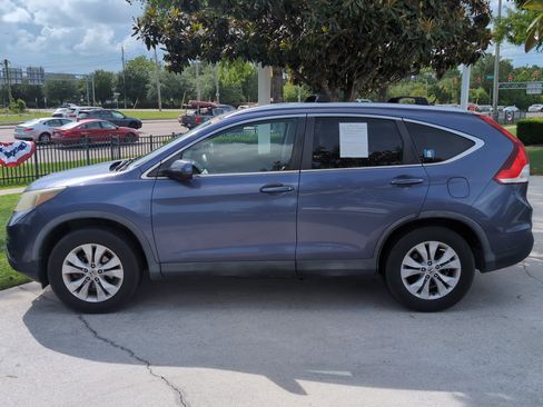 Used 2014 Honda CR-V EX image 7