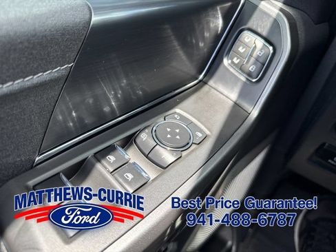 Used 2023 Ford F150 Lariat w/ Equipment Group 502A High AWD/4WD image 26