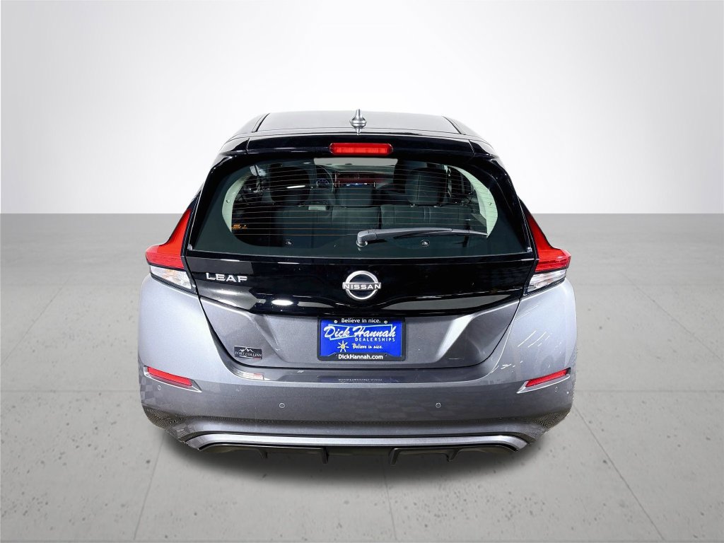 Used 2025 Nissan Leaf S FWD image 7