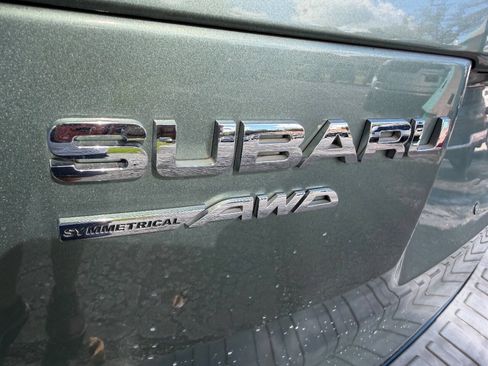 Used 2018 Subaru Forester 2.5i Limited w/ Popular Package #2 AWD/4WD image 8