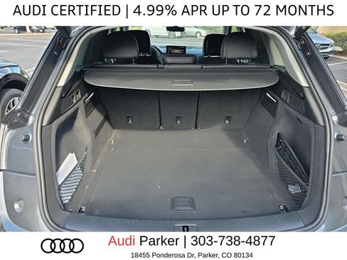 Used 2023 Audi Q5 2.0T Premium Plus w/ Premium Plus Package AWD/4WD image 9