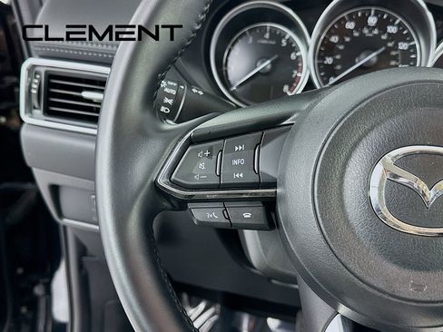 Used 2025 MAZDA CX-5 AWD 2.5 S w/ Select Package image 16