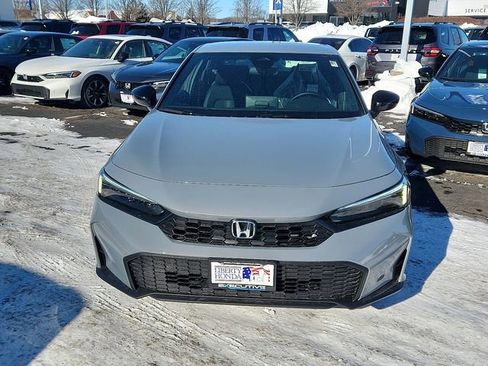 New 2026 Honda Civic Sport image 2