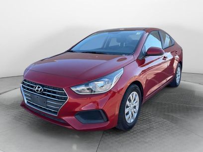 Used 2020 Hyundai Accent SE