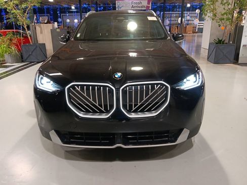Certified 2025 BMW X3 xDrive30i AWD/4WD image 9