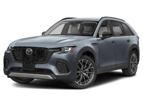 New 2026 MAZDA CX-70 SC AWD/4WD image 4