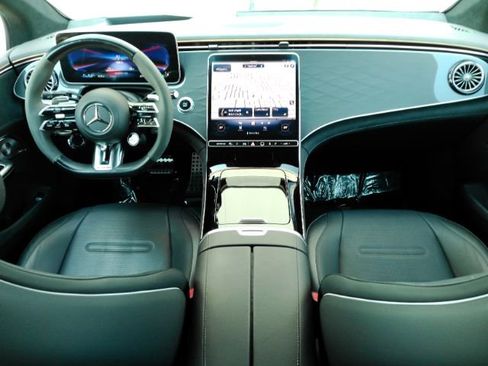 Used 2023 Mercedes-Benz EQE AMG 4MATIC image 3