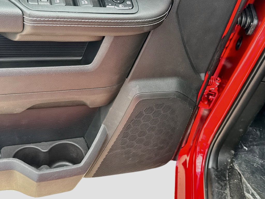 New 2027 RAM 3500 Big Horn AWD/4WD image 19