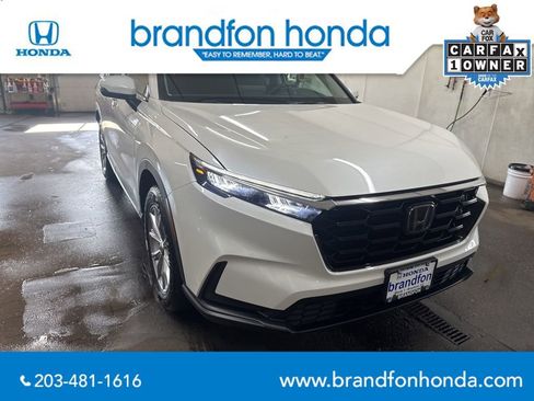 Used 2023 Honda CR-V EX image 1