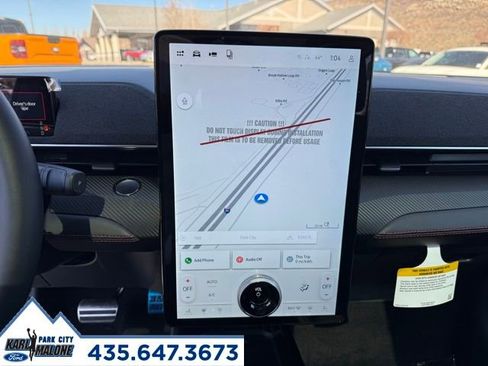 New 2026 Ford Mustang Mach-E Premium w/ Sport Appearance Package image 47