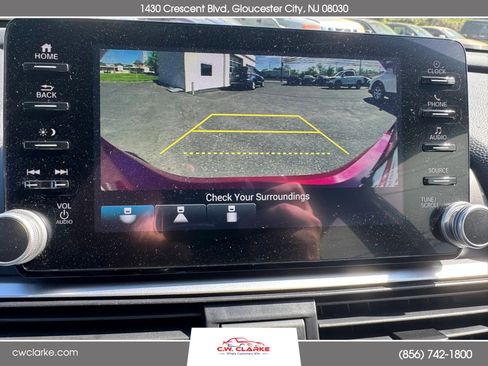 Used 2020 Honda Accord Sport image 16