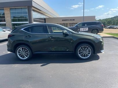 New 2026 Lexus NX 350 AWD w/ Luxury Package