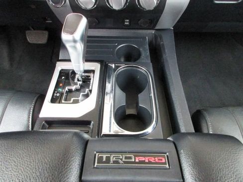 Used 2017 Toyota Tundra TRD Pro AWD/4WD image 22