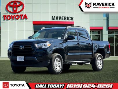 Used 2022 Toyota Tacoma SR