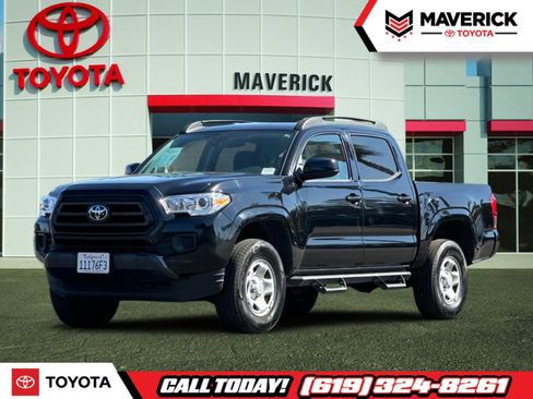 Used 2022 Toyota Tacoma SR image 1