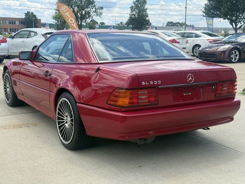 Used 1994 Mercedes-Benz SL 500 image 5