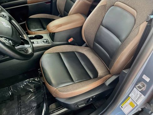 Used 2025 Ford Bronco Sport Outer Banks w/ Outer Banks Tech Package+ AWD/4WD image 20