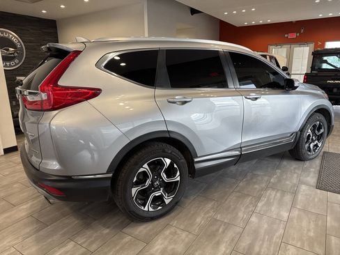 Used 2017 Honda CR-V Touring image 9