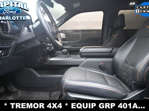 Used 2025 Ford F150 Tremor w/ Tow/Haul Package AWD/4WD image 10