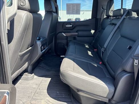 Used 2022 GMC Sierra 1500 SLT w/ SLT Convenience Package AWD/4WD image 43