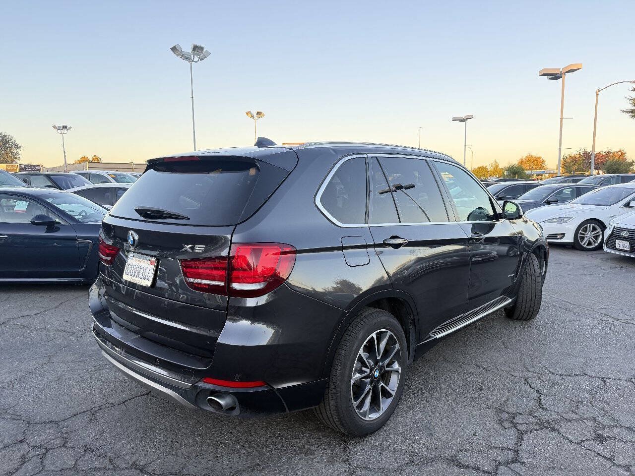 Used 2016 BMW X5 xDrive35i AWD/4WD image 7