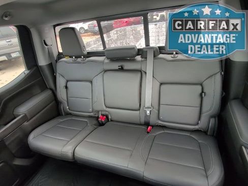 Used 2021 Chevrolet Silverado 1500 LTZ image 9