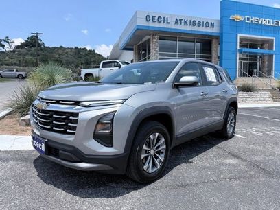 Certified 2026 Chevrolet Equinox LT