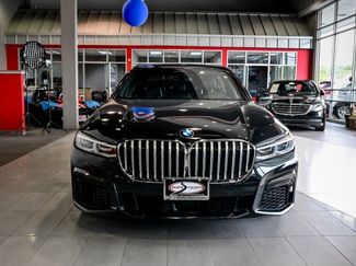 Used 2020 BMW 750i xDrive w/ Executive Package AWD/4WD video 2