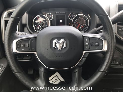 New 2025 RAM 3500 Tradesman image 19