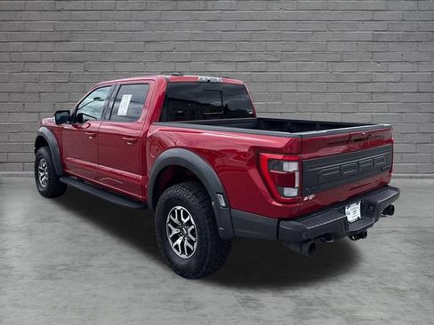Used 2022 Ford F150 Raptor w/ Equipment Group 801A High AWD/4WD image 5