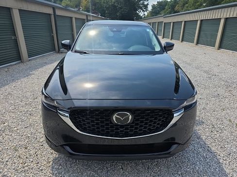 Used 2024 MAZDA CX-5 AWD 2.5 S w/ Select Package image 11