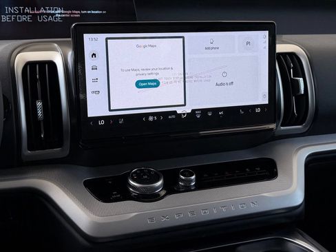 New 2026 Ford Expedition Active RWD image 46